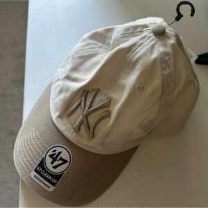 NY Yankees baseball cap